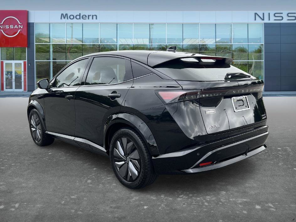 Certified 2024 Nissan Ariya AWD image 7