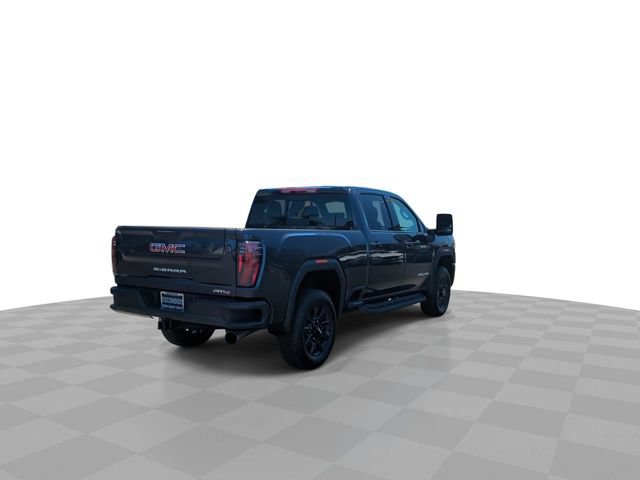 New 2026 GMC Sierra 2500 AT4 AWD/4WD image 9