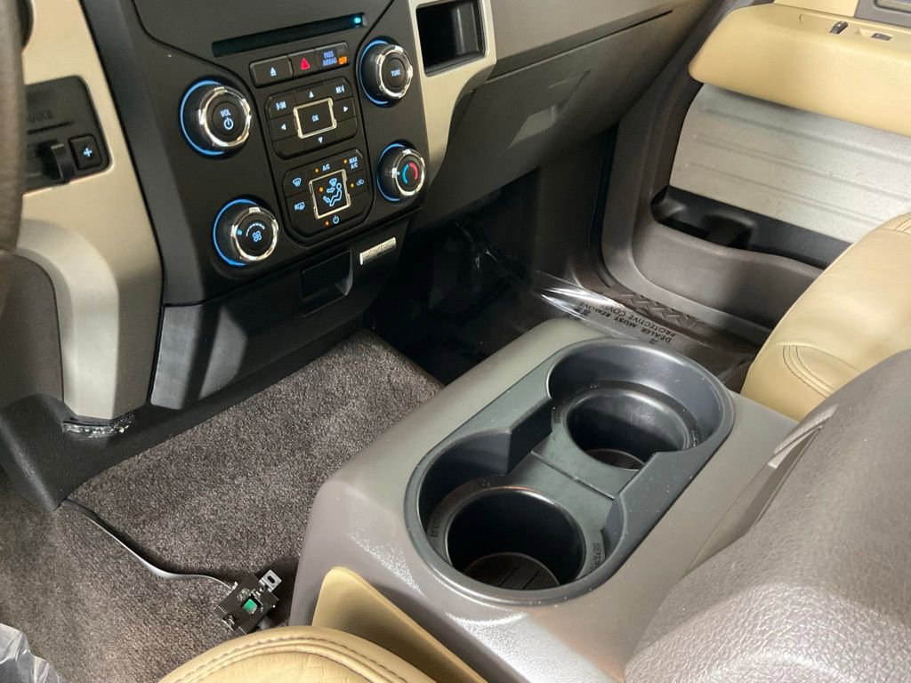 Used 2014 Ford F150 XLT w/ Equipment Group 302A Luxury RWD image 18