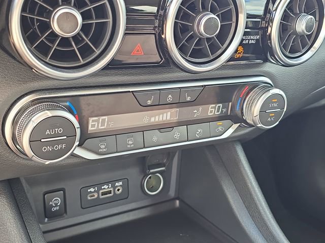 Certified 2025 Nissan Sentra SV w/ All-Weather Package FWD image 24