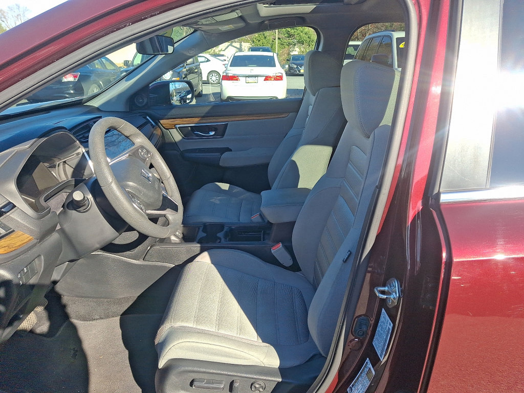 Used 2018 Honda CR-V EX image 23