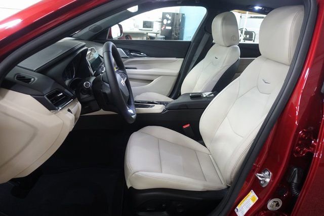 New 2026 Cadillac CT4 Premium Luxury image 10