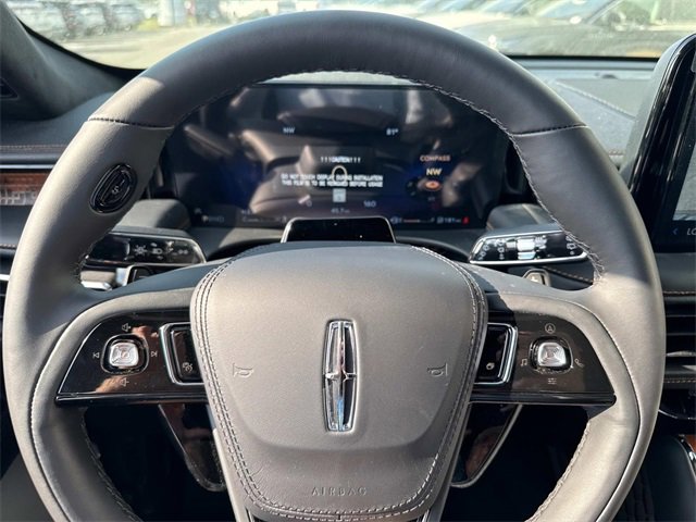New 2025 Lincoln Aviator Black Label w/ Black Label Special Edition image 29