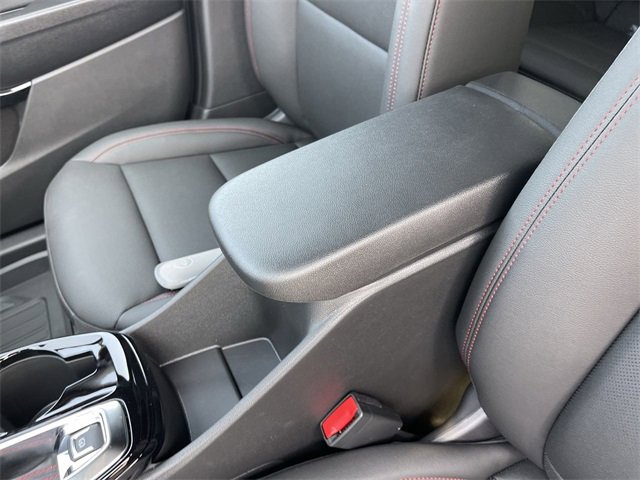 New 2025 Chevrolet Trax RS w/ Sunroof Package image 20