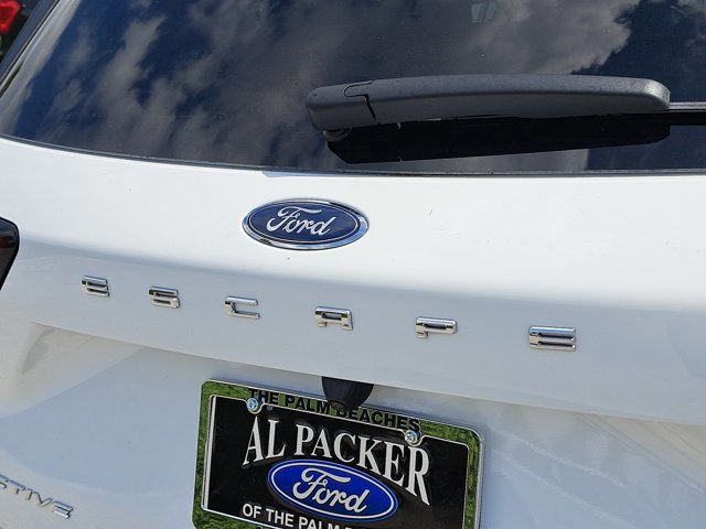 Certified 2025 Ford Escape Active image 8