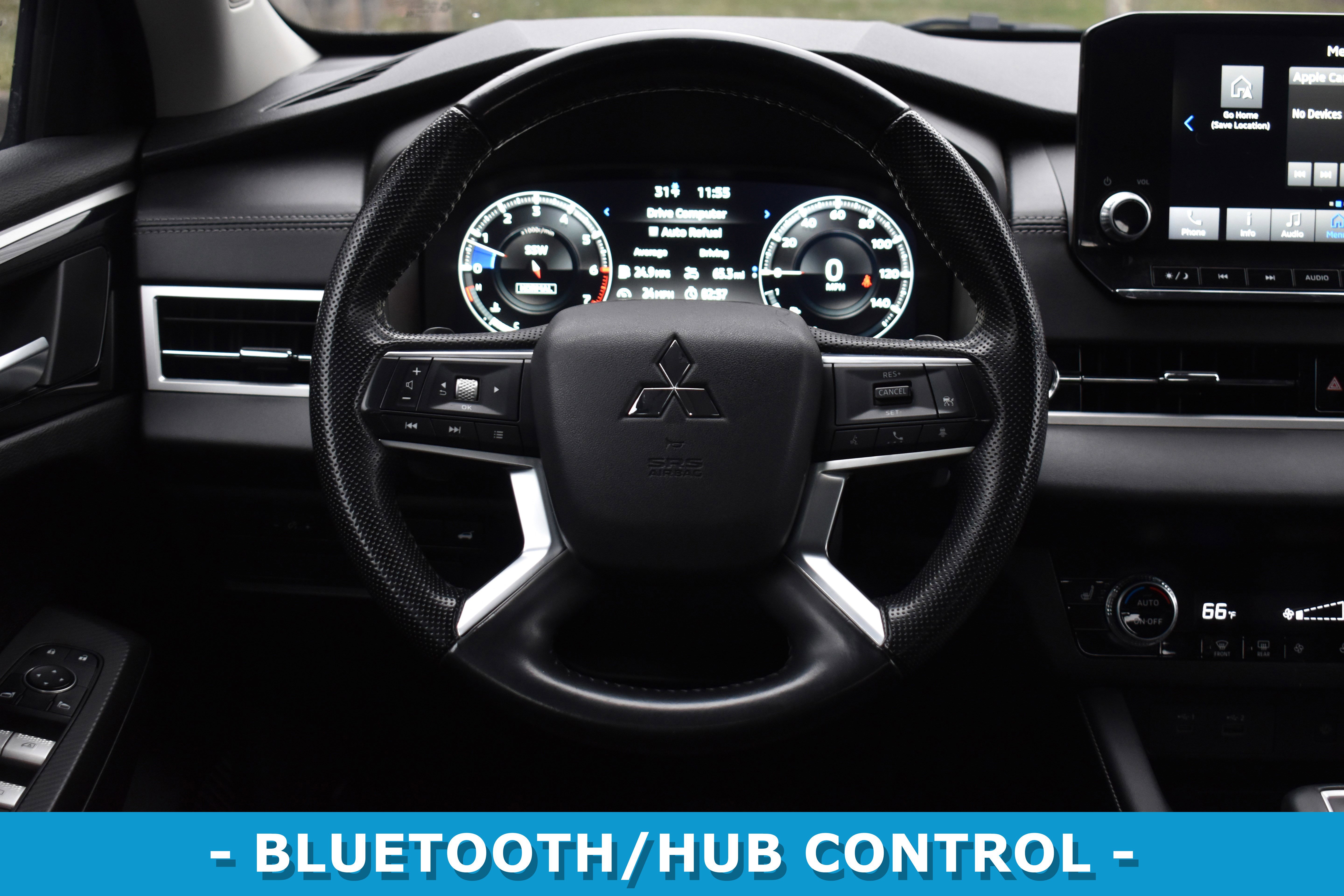 Used 2022 Mitsubishi Outlander SE image 12