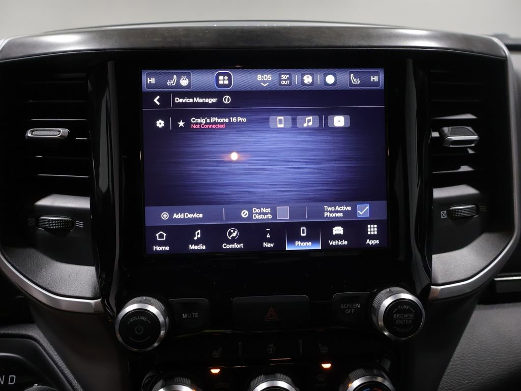 Certified 2023 RAM 1500 Big Horn image 30