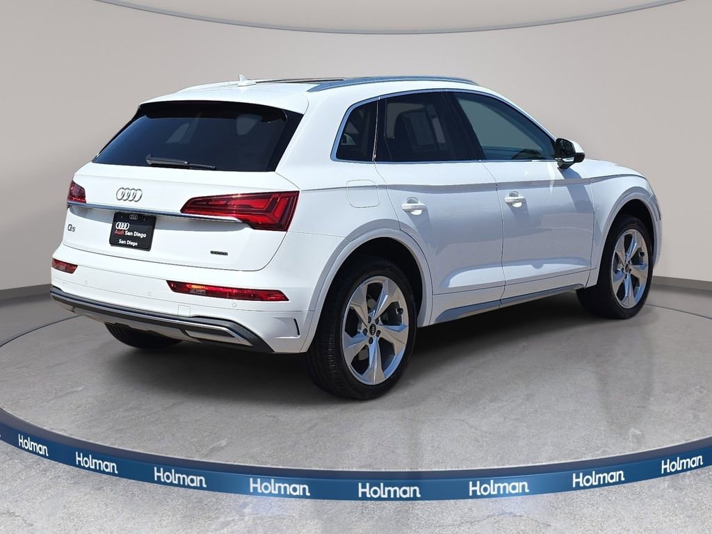 Used 2021 Audi Q5 2.0T Premium Plus w/ Premium Plus Package AWD/4WD image 6