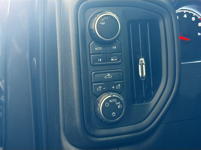 Used 2021 Chevrolet Silverado 1500 Custom AWD/4WD image 11