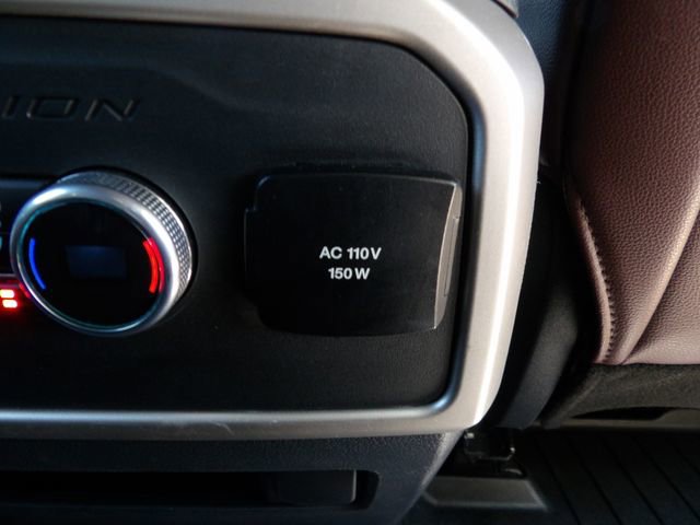 Used 2022 Ford Expedition Max Limited AWD/4WD image 15