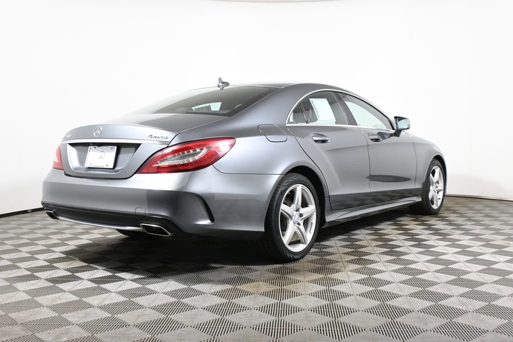 Used 2016 Mercedes-Benz CLS 400 4MATIC image 7