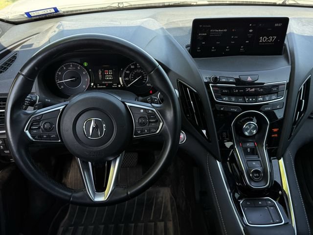 Certified 2025 Acura RDX SH-AWD image 11