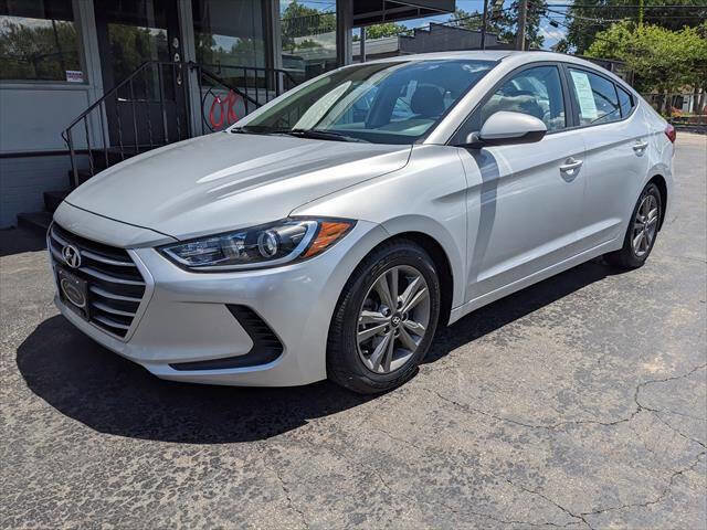 Used 2018 Hyundai Elantra SEL FWD image 1