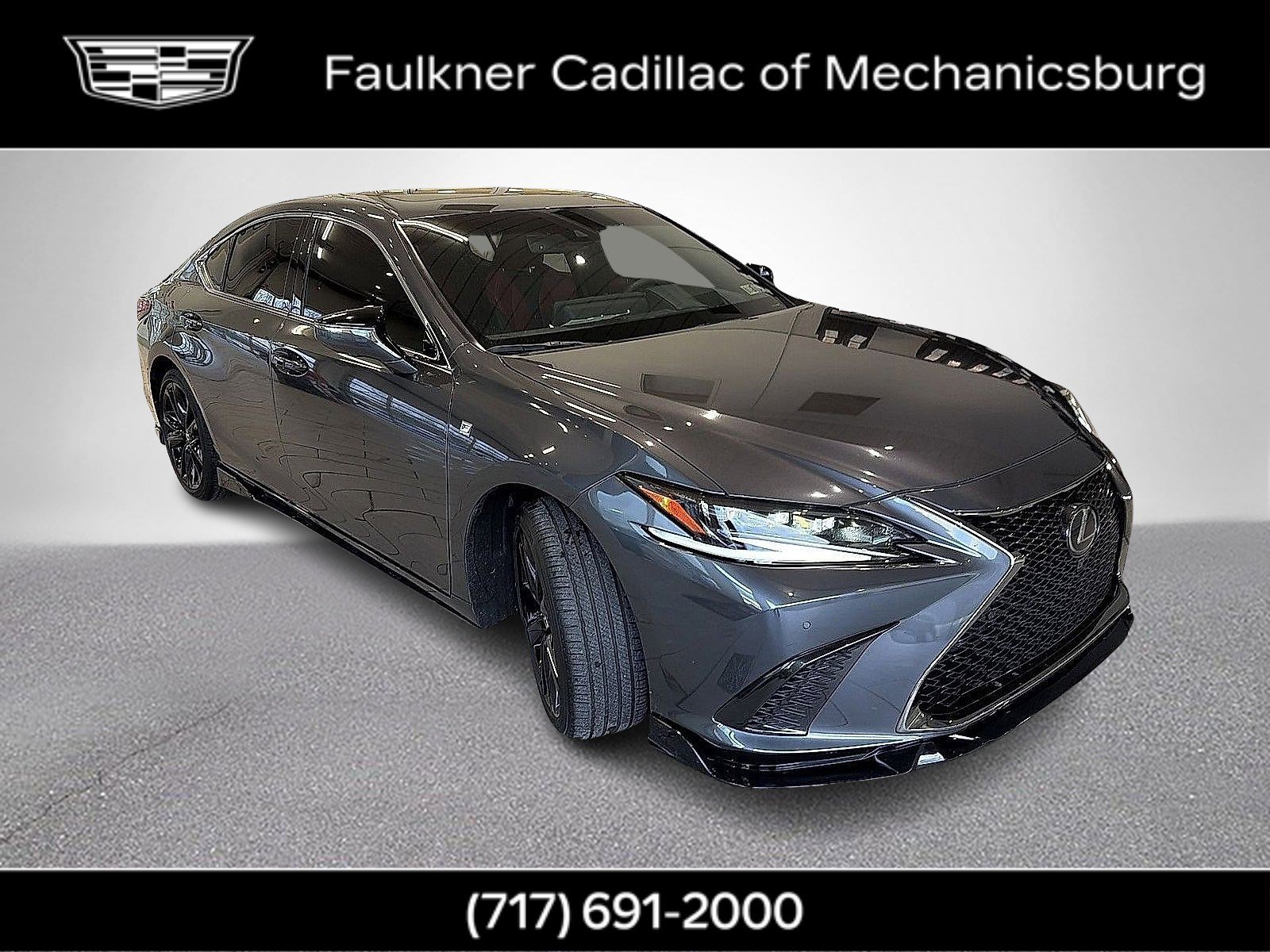 Used 2024 Lexus ES 350 F Sport w/ Technology Package image 3