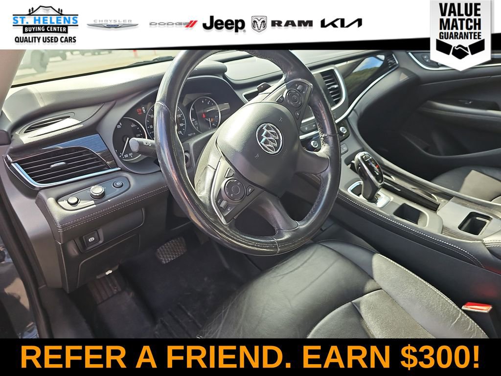 Used 2017 Buick LaCrosse Essence w/ Sun and Shade Package FWD image 12