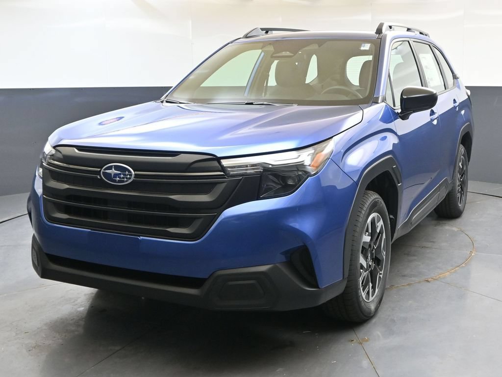 New 2026 Subaru Forester