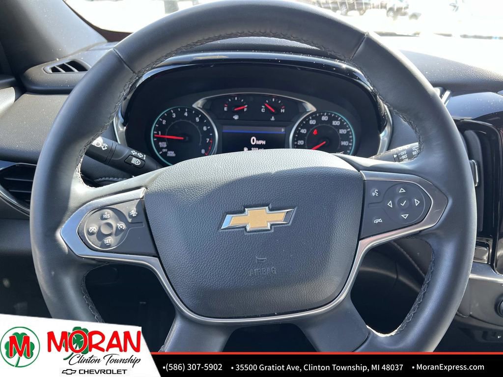 Certified 2023 Chevrolet Traverse LT image 20