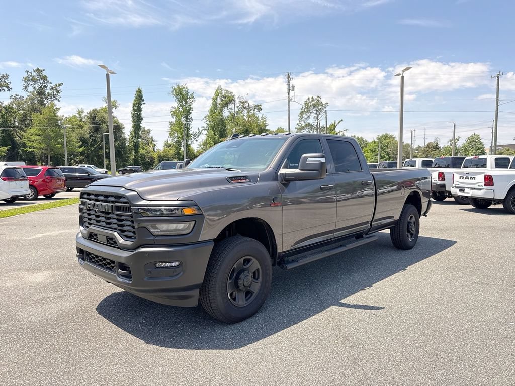 New 2026 RAM 3500 Tradesman AWD/4WD image 8
