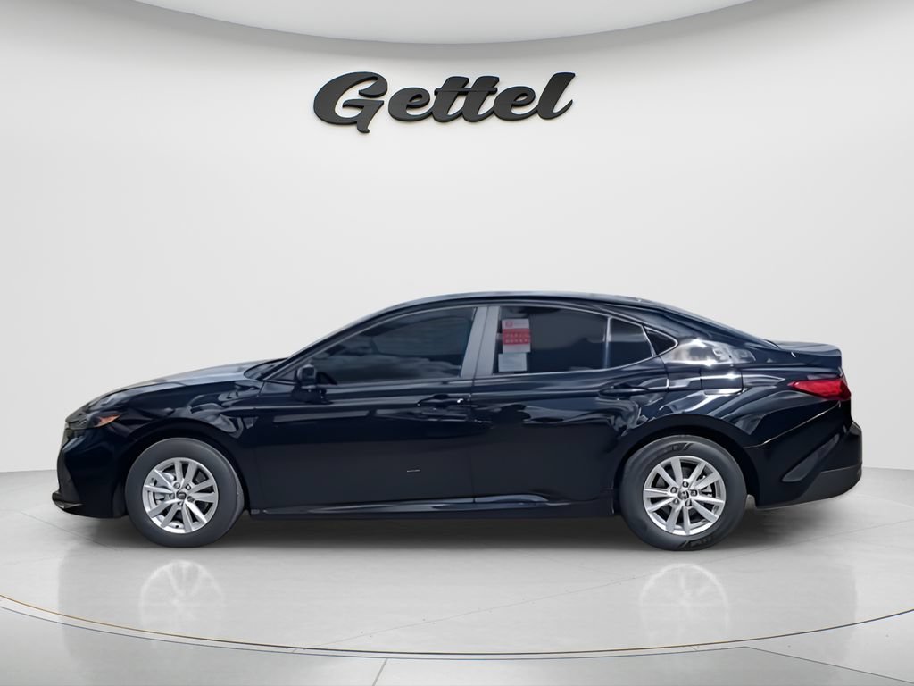 New 2025 Toyota Camry LE FWD image 5