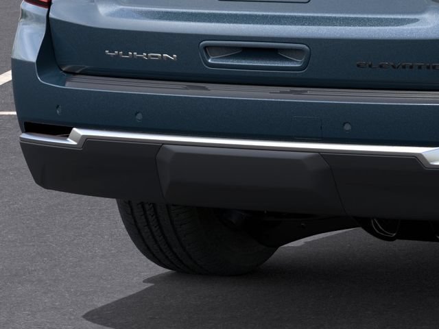 New 2026 GMC Yukon Elevation AWD/4WD image 14