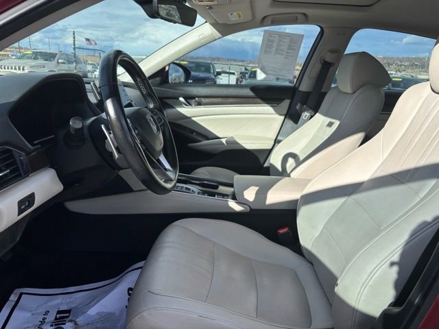 Used 2019 Honda Accord EX-L image 11
