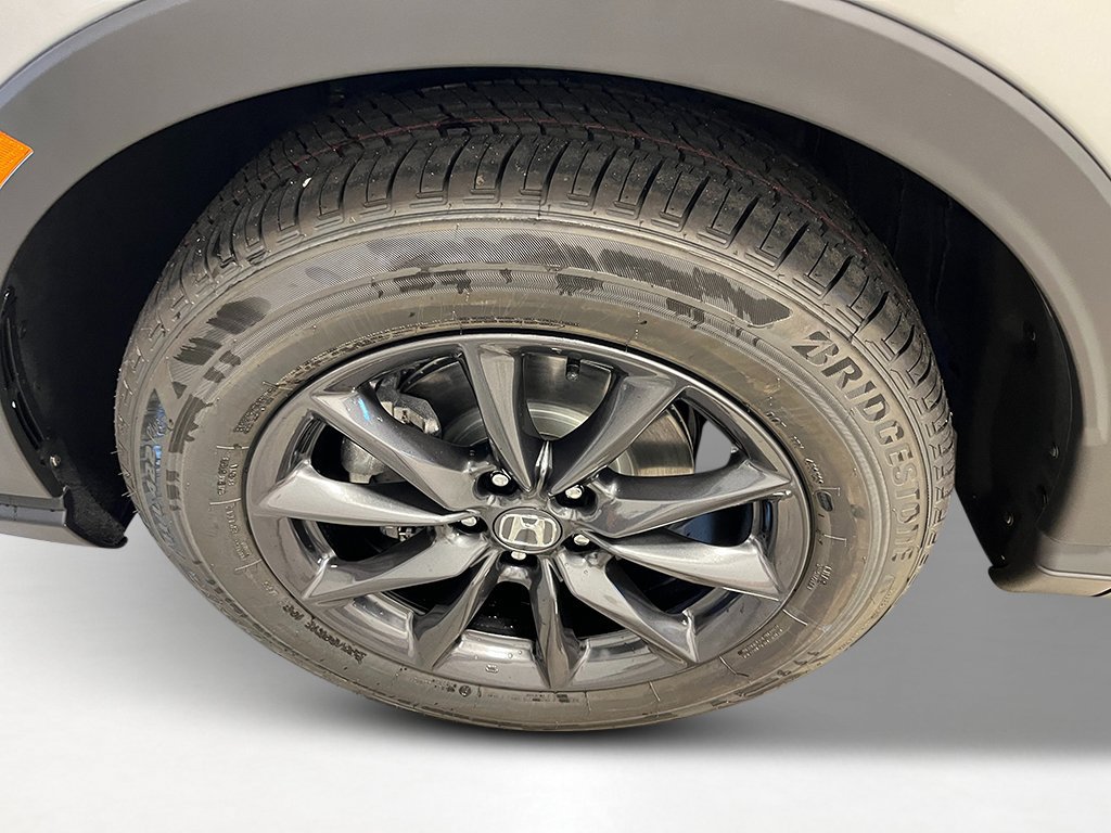 New 2027 Honda CR-V EX-L image 12