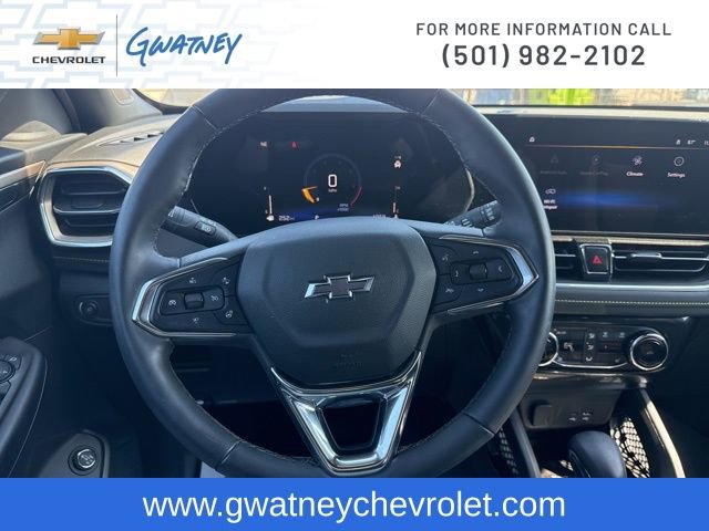 Used 2025 Chevrolet TrailBlazer ACTIV w/ Convenience Package image 16