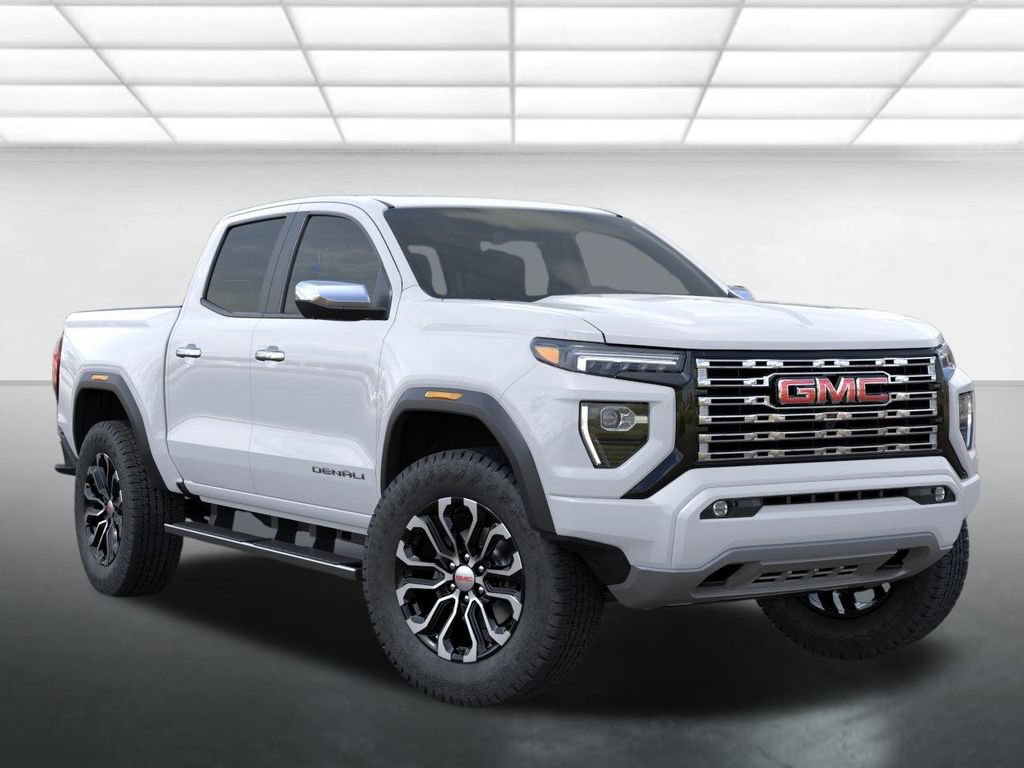 New 2026 GMC Canyon Denali AWD/4WD image 8