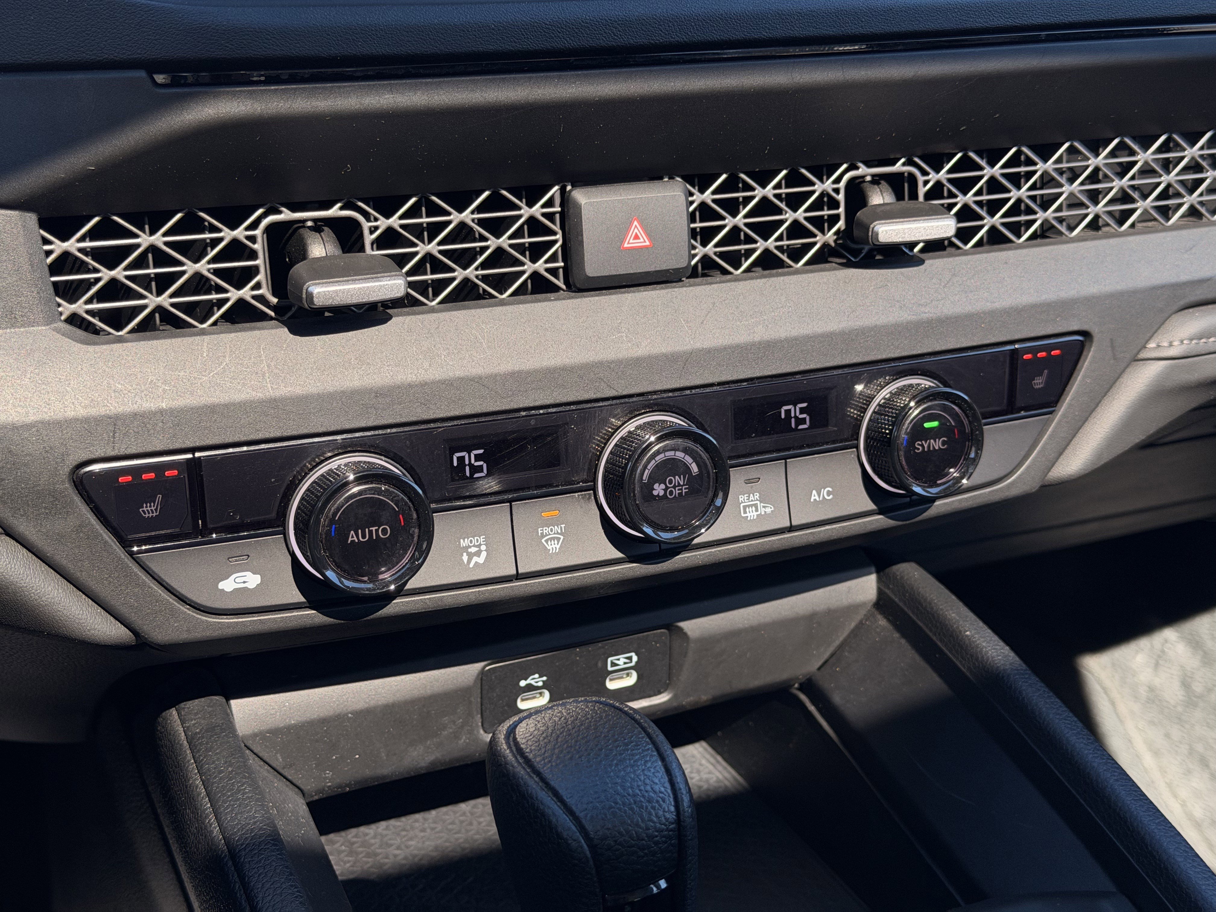 Certified 2023 Honda Accord EX image 20