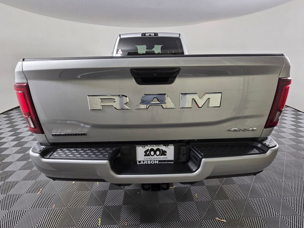 New 2026 RAM 3500 Big Horn image 5