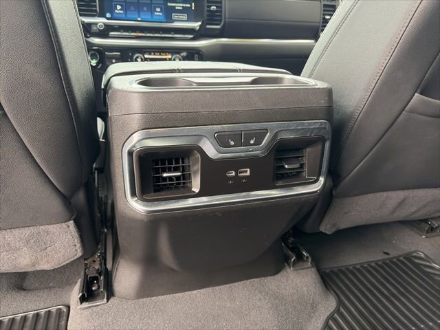 Used 2025 Chevrolet Silverado 2500 LTZ w/ LTZ Plus Package AWD/4WD image 17