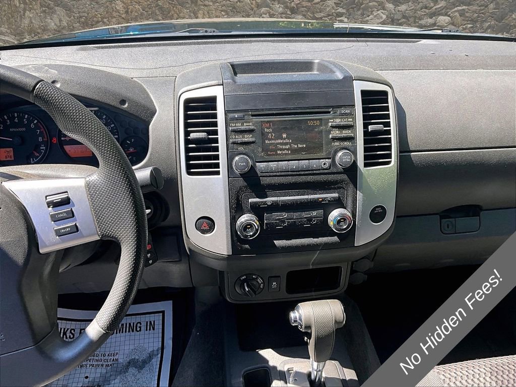 Used 2013 Nissan Frontier SV AWD/4WD image 6