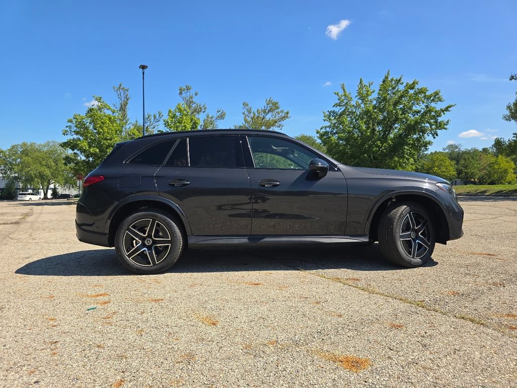 New 2027 Mercedes-Benz GLC 300 4MATIC image 18