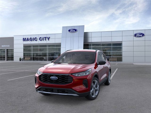 New 2026 Ford Escape ST-Line w/ Tech Pack #1 image 2
