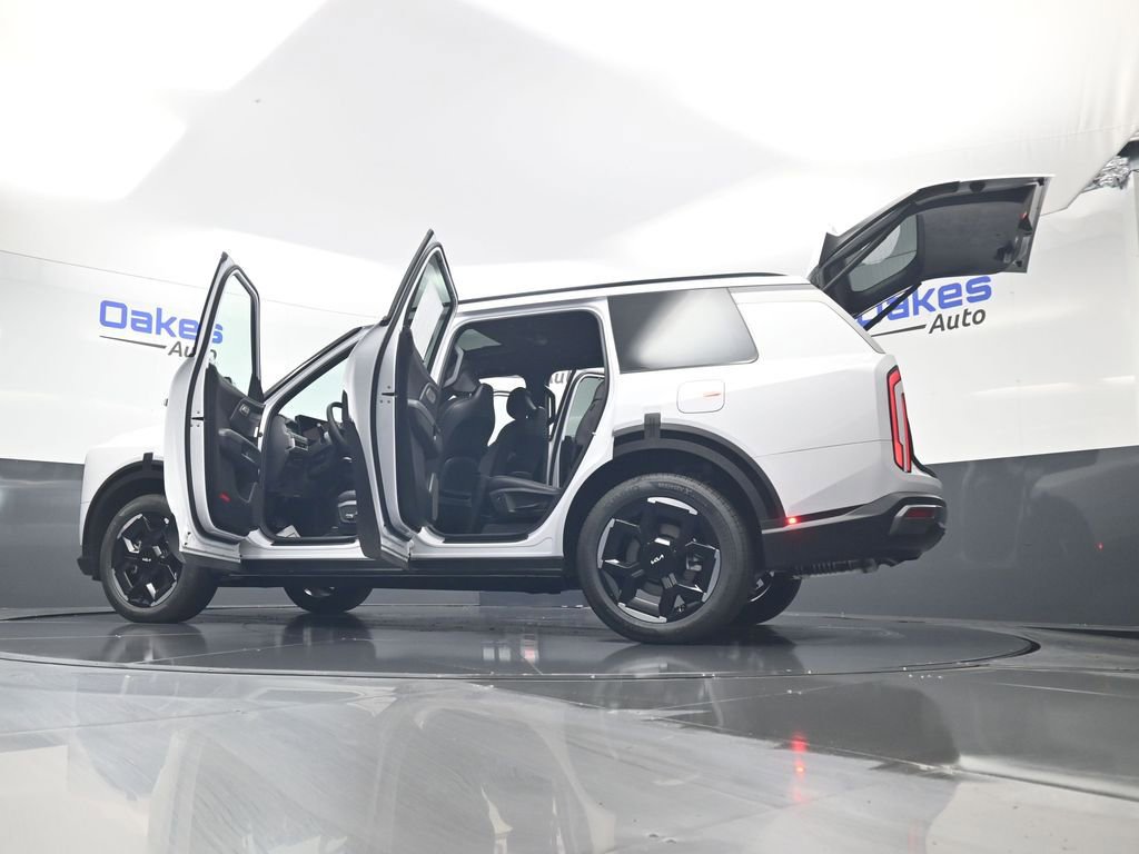 New 2027 Kia Telluride EX w/ Towing Package AWD/4WD image 65