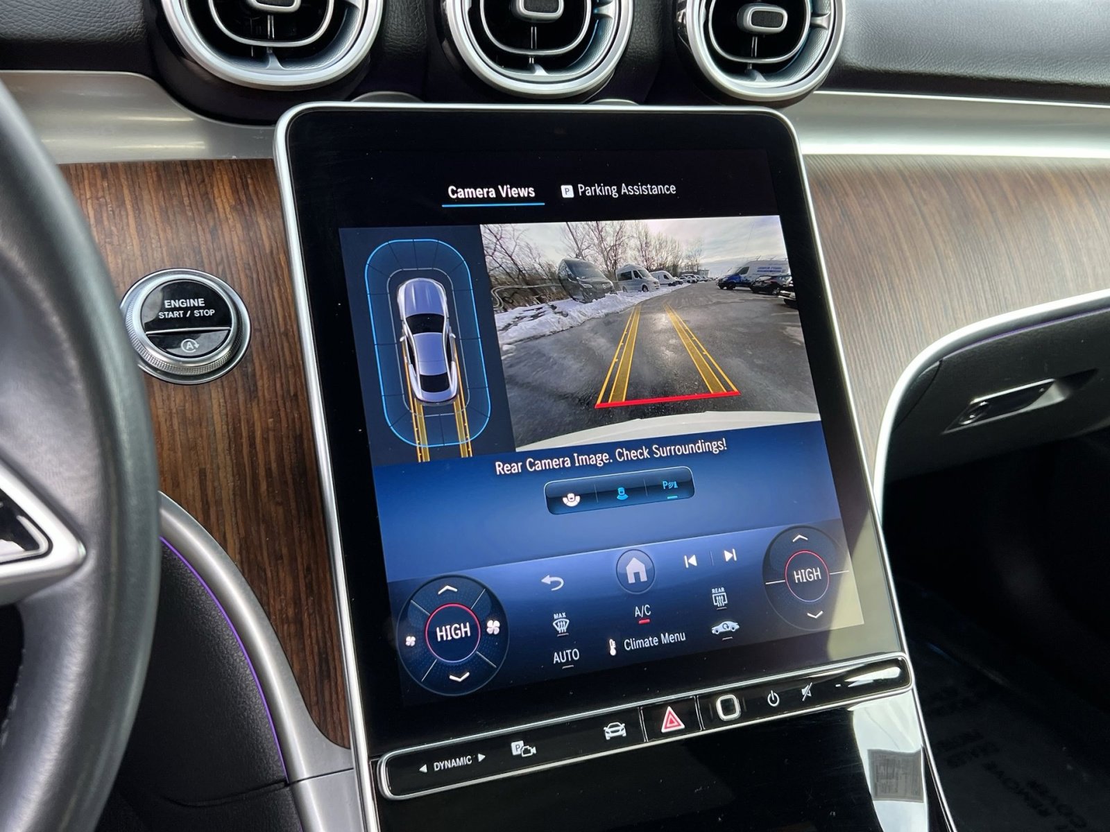 Certified 2024 Mercedes-Benz CLE 300 4MATIC Coupe image 17