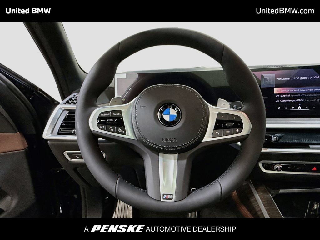 New 2027 BMW X7 xDrive40i w/ M Sport Package AWD/4WD image 6