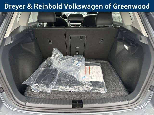 New 2026 Volkswagen Taos SE image 34