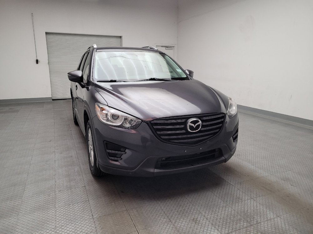 Used 2016 MAZDA CX-5 Sport AWD/4WD image 14