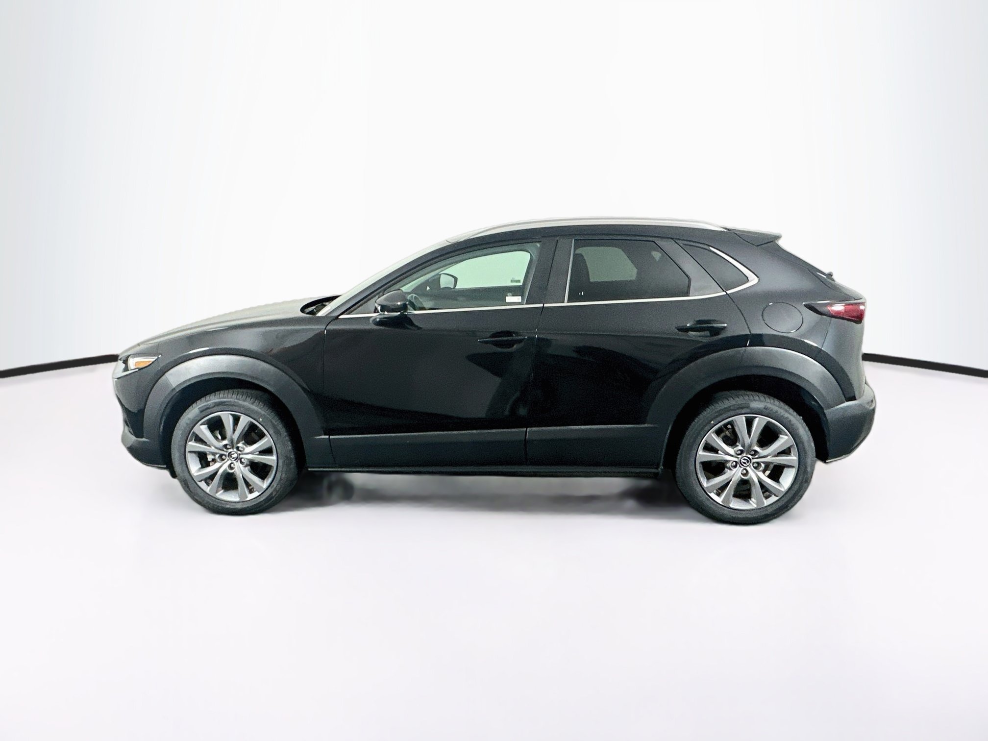 Used 2025 MAZDA CX-30 AWD 2.5 S w/ Preferred Package image 4