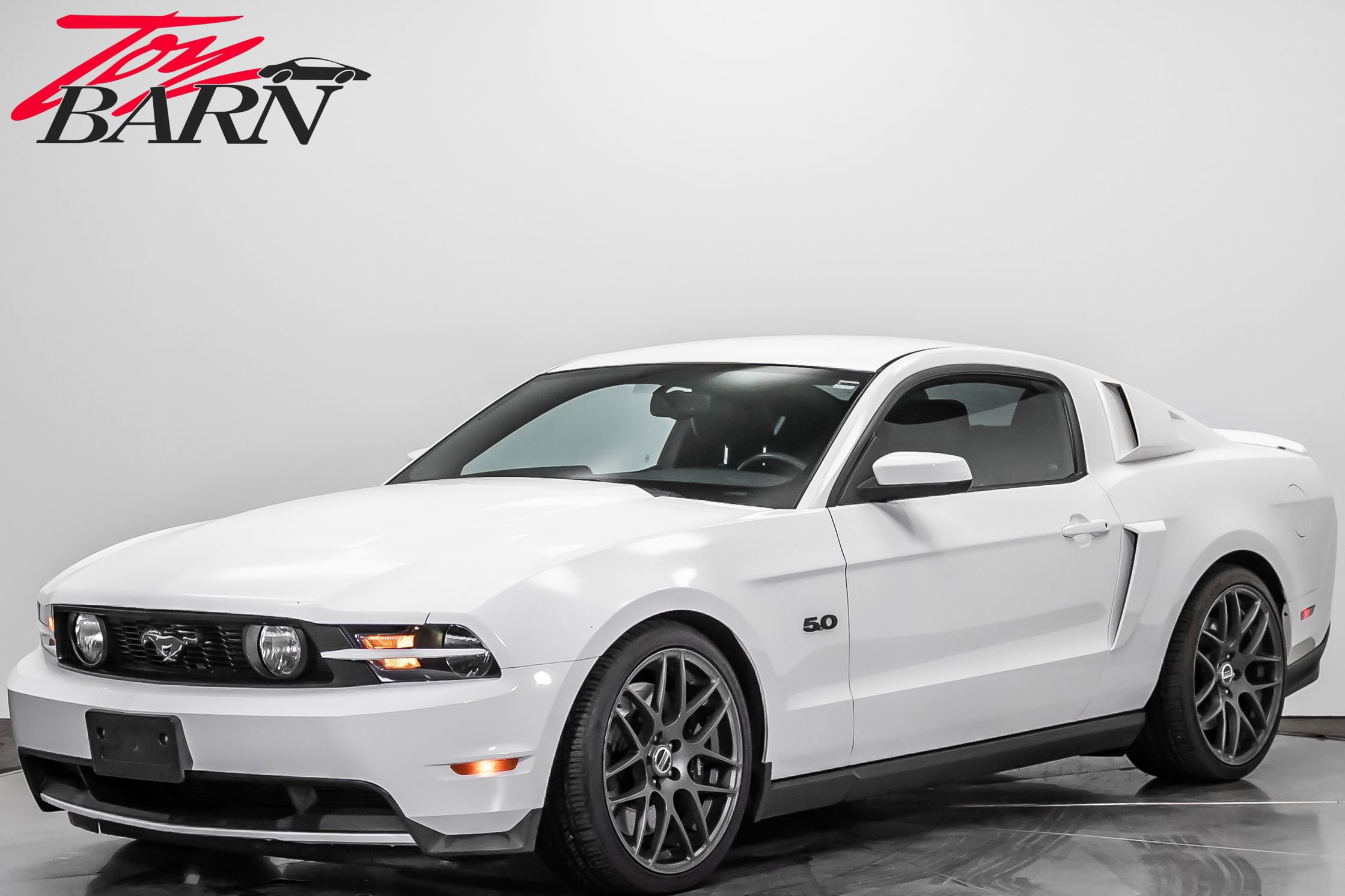 Used 2012 Ford Mustang GT Premium