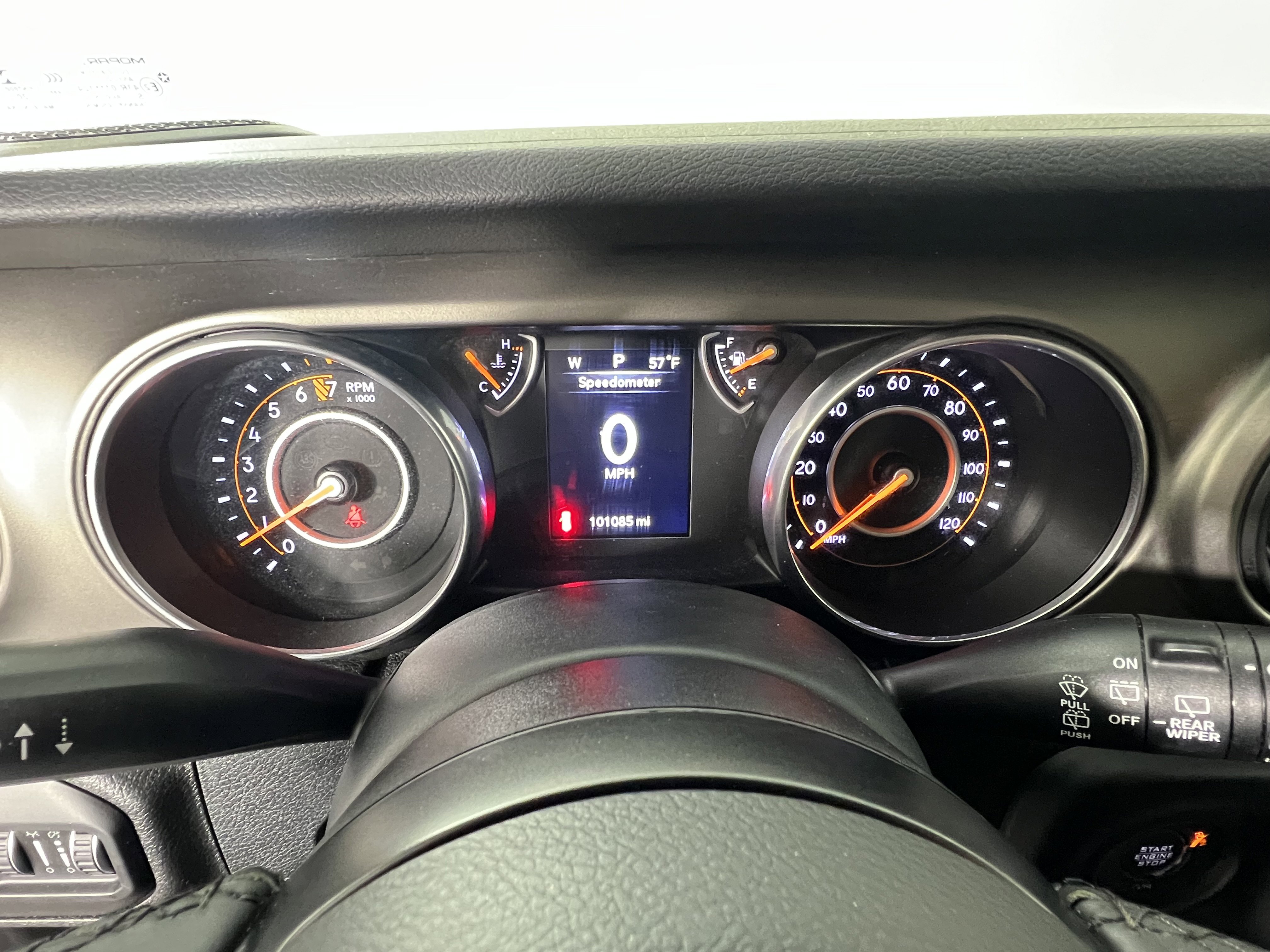 Used 2018 Jeep Wrangler Unlimited Sport S image 26