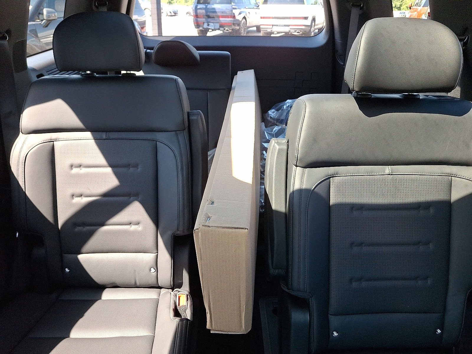 New 2026 Hyundai Santa Fe Calligraphy image 13