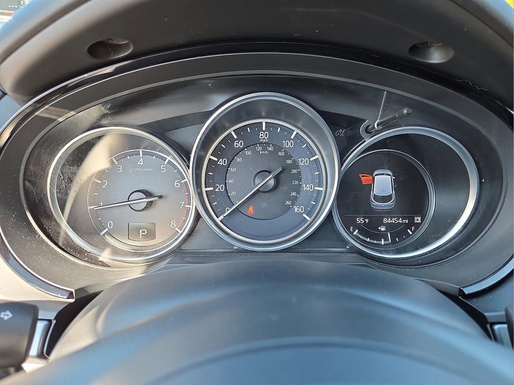 Used 2018 MAZDA CX-9 Touring w/ Touring Premium Package image 21