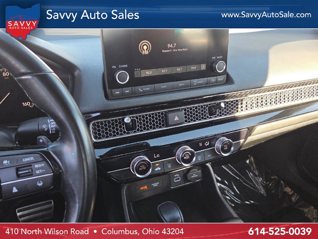 Used 2023 Honda Civic Sport image 25