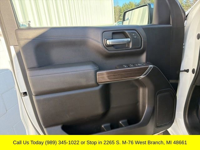 Used 2021 Chevrolet Silverado 1500 LT w/ Remote Start Package image 27