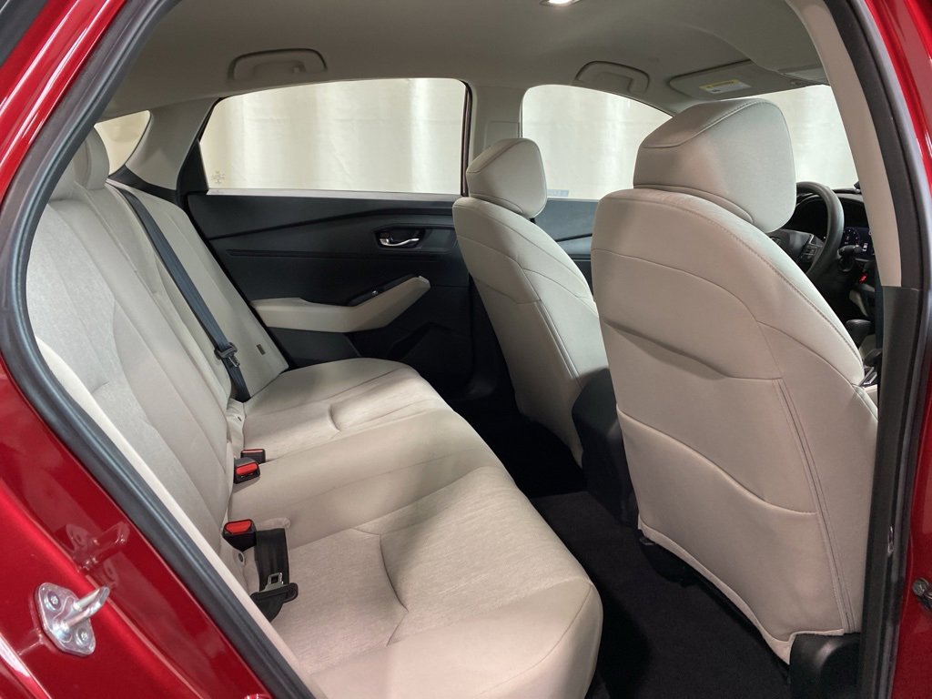Certified 2023 Honda Accord LX image 13