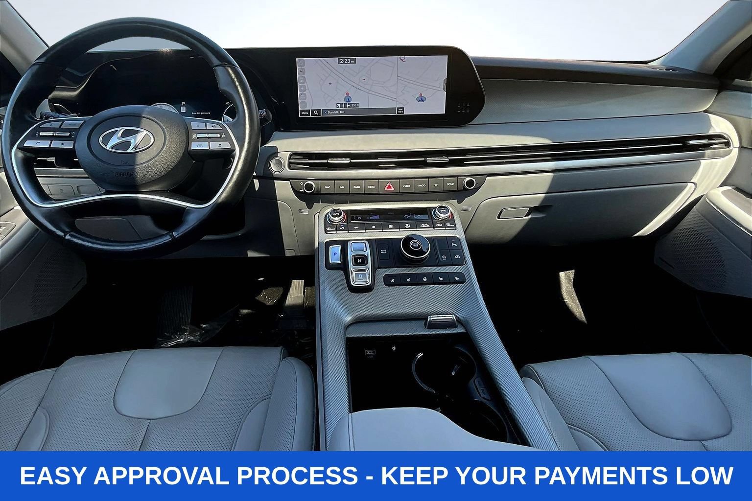 Used 2024 Hyundai Palisade SEL FWD image 10