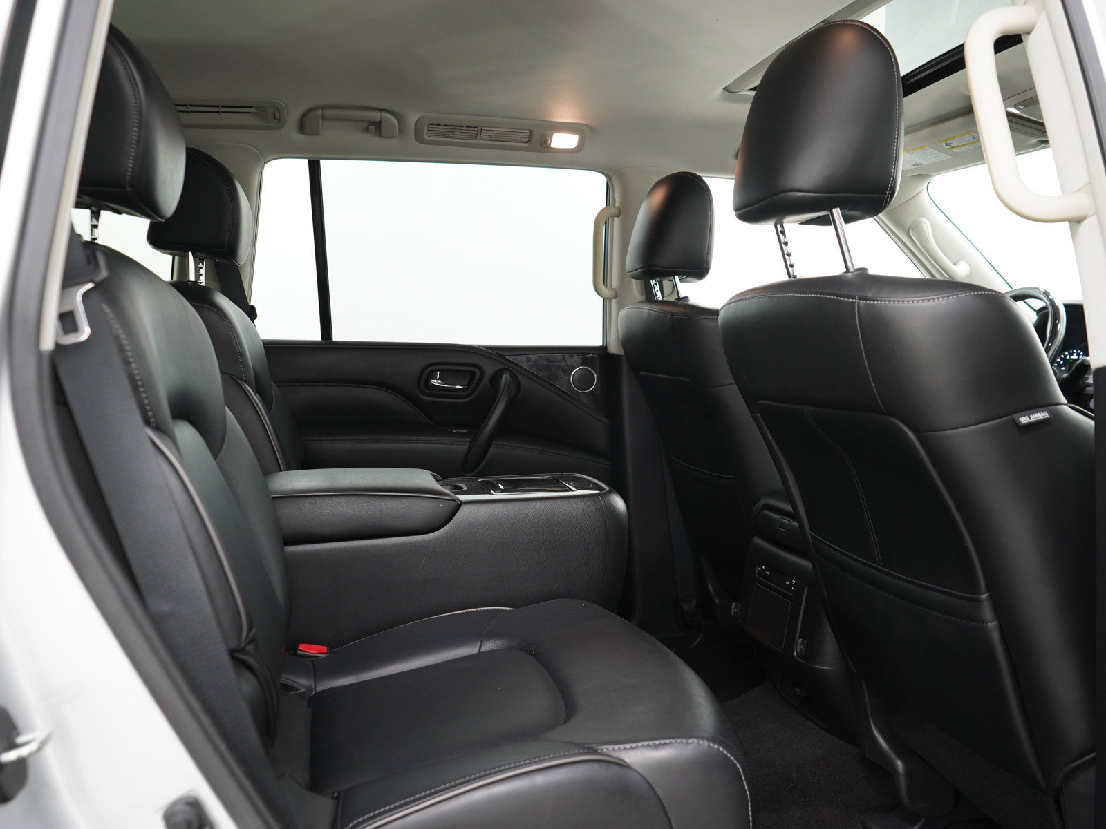 Used 2020 INFINITI QX80 Luxe w/ Proassist Package AWD/4WD image 14