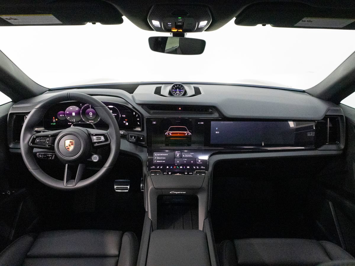 New 2026 Porsche Cayenne Electric AWD/4WD image 13